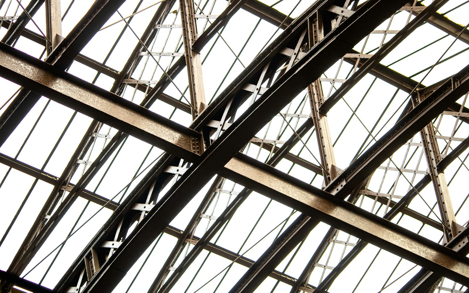 POLYENCO - Structure métallique
